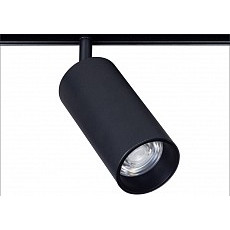 Светильник на штанге arte lamp linea a4661pl-1bk
